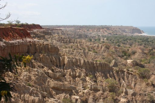 Kwanza Basin Clastic Sedimentology (Angola) 