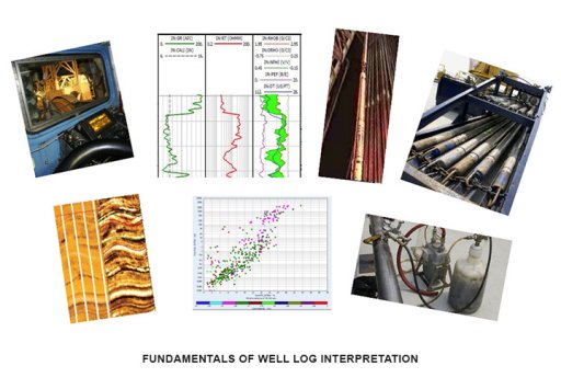 Fundamentals of well log interpretation