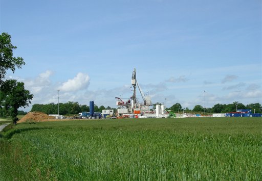 Plugging & Abandonment - Drilling Rig