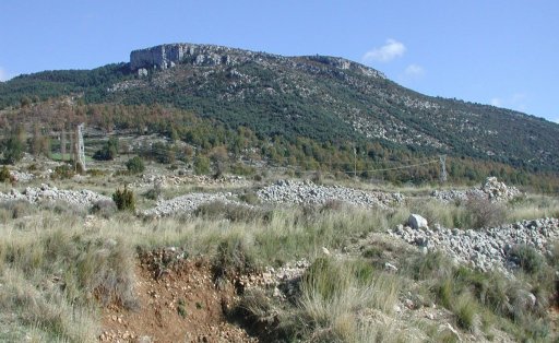 Paleogene Carbonate Reservoirs (Spain)