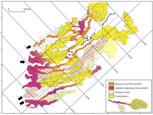 Best Practices in Deepwater Depositional Systems Exploration
